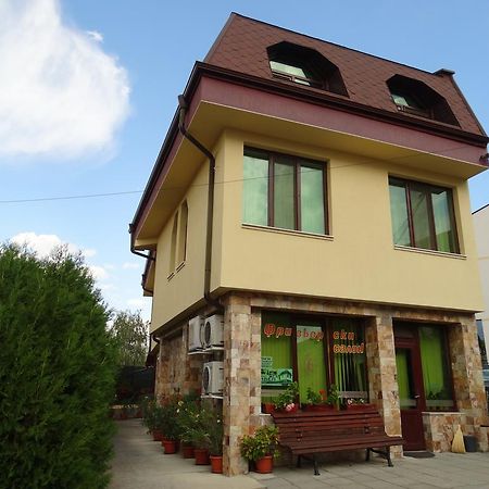 Guest House Ivel Sapareva Banya Exterior foto